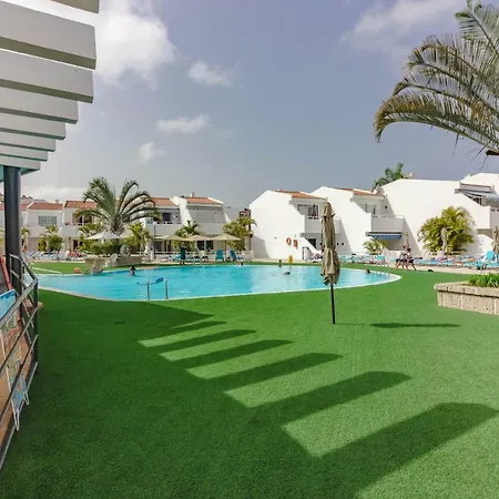 Ocean View Top Floor Spacious One Bedroom Wi-fi Pool * Costa Adeje (Tenerife)